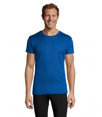 Logotrade business gifts photo of: SPRINT UNI T-SHIRT 130g