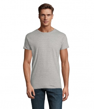 Logo trade promotional products picture of: EPIC UNI T-SHIRT 140g