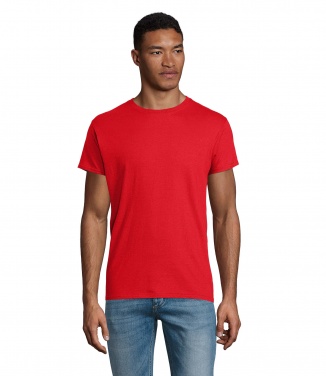 Logo trade promotional giveaways picture of: EPIC UNI T-SHIRT 140g