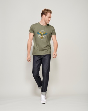 Logotrade promotional merchandise image of: PIONEER MEN T-Shirt 175g