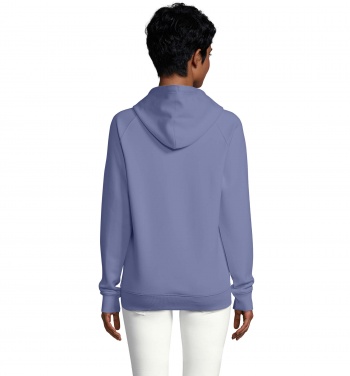 Logotrade corporate gifts photo of: STELLAR Unisex Hooded Sweat