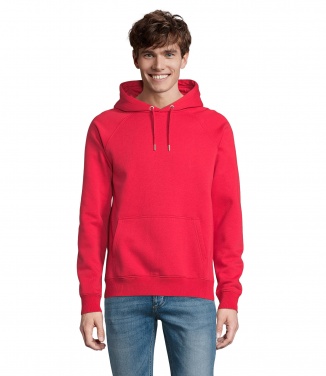Logotrade promotional product picture of: STELLAR Unisex Hooded Sweat