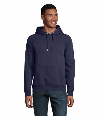 Logotrade corporate gift image of: STELLAR Unisex Hooded Sweat