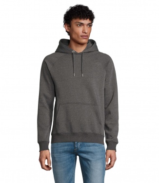 Logotrade promotional item image of: STELLAR Unisex Hooded Sweat