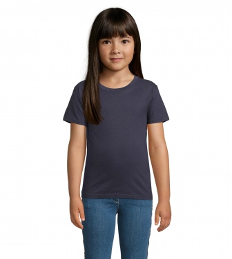 Logo trade promotional products picture of: PIONEER KIDS T-SHIRTORGANIC