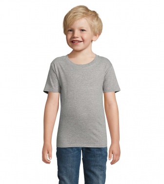 Logotrade promotional products photo of: PIONEER KIDS T-SHIRTORGANIC