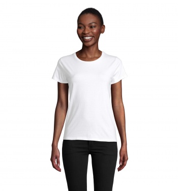 Logotrade promotional merchandise picture of: PIONEER WOMEN T-Shirt 175g