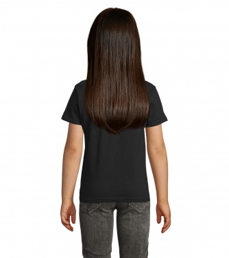 Logo trade promotional item photo of: CRUSADER KIDS T-SHIRT