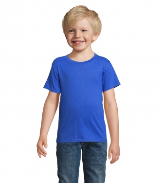 Logotrade advertising product image of: CRUSADER KIDS T-SHIRT