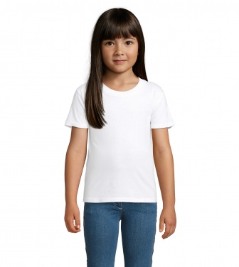 Logotrade advertising product picture of: CRUSADER KIDS T-SHIRT