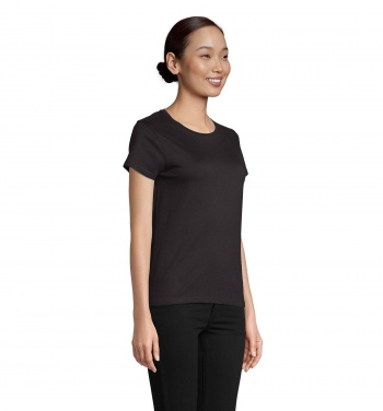 Logotrade corporate gift picture of: CRUSADER WOMEN T-Shirt 150g