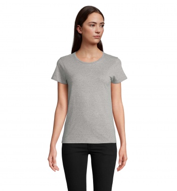 Logo trade promotional items image of: CRUSADER WOMEN T-Shirt 150g