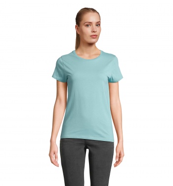 Logotrade promotional items photo of: CRUSADER WOMEN T-Shirt 150g
