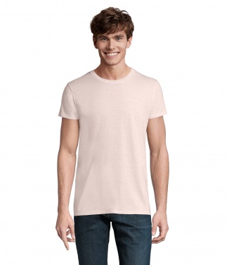 Logo trade business gifts image of: CRUSADER MEN T-Shirt 150g