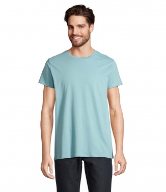 Logotrade promotional item image of: CRUSADER MEN T-Shirt 150g