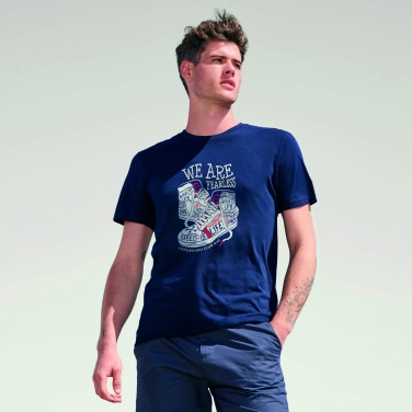 Logotrade promotional giveaways photo of: ODYSSEY uni t-shirt 170g