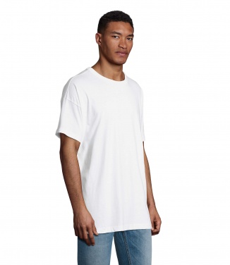 Logo trade promotional item photo of: BOXY MEN OVERSIZED T-SHIRT