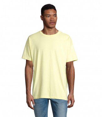 Logotrade advertising product image of: BOXY MEN OVERSIZED T-SHIRT