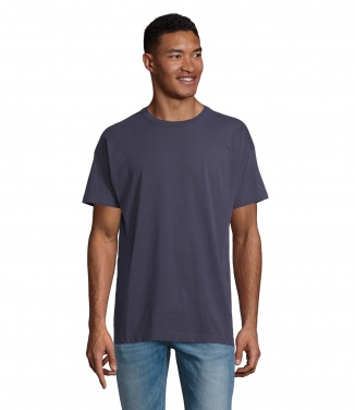 Logotrade promotional giveaway image of: BOXY MEN OVERSIZED T-SHIRT
