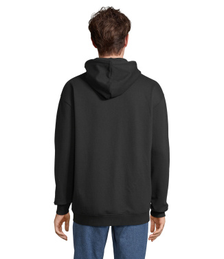 Logo trade business gifts image of: CARTER Full Zip Hoodie