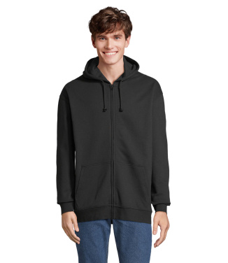 Logotrade corporate gifts photo of: CARTER Full Zip Hoodie