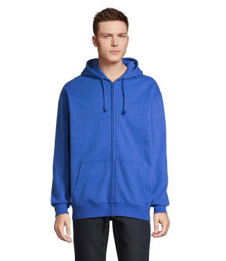 Logotrade promotional giveaway picture of: CARTER Full Zip Hoodie