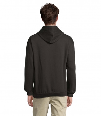 Logotrade advertising products photo of: CONDOR Unisex Hooded Sweat