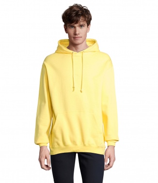 Logotrade promotional gifts photo of: CONDOR Unisex Hooded Sweat
