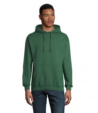 Logotrade advertising products photo of: CONDOR Unisex Hooded Sweat