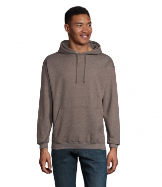 Logotrade business gift image of: CONDOR Unisex Hooded Sweat
