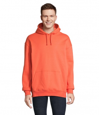 Logotrade promotional merchandise photo of: CONDOR Unisex Hooded Sweat