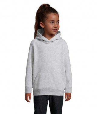 Logotrade promotional item picture of: CONDOR KIDS Hooded Sweat