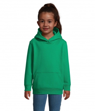 Logo trade promotional giveaways image of: CONDOR KIDS Hooded Sweat
