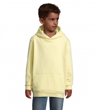 Logo trade promotional giveaways picture of: CONDOR KIDS Hooded Sweat