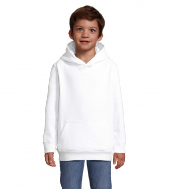 Logo trade promotional products picture of: CONDOR KIDS Hooded Sweat
