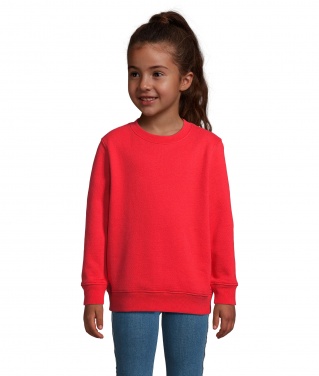 Logo trade promotional giveaways picture of: COLUMBIA KIDS  Sweater