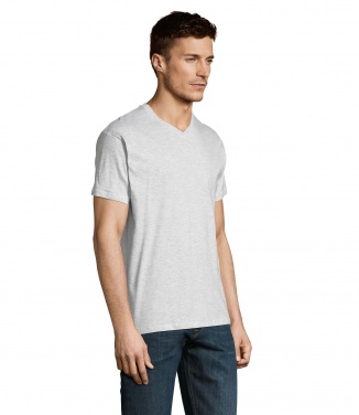 Logo trade business gifts image of: VICTORY MEN T-SHIRT 150g