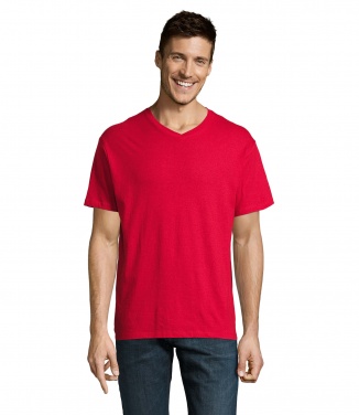 Logotrade corporate gift picture of: VICTORY MEN T-SHIRT 150g