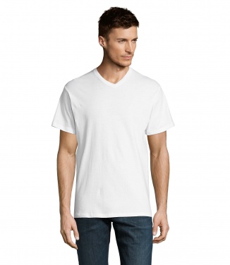 Logo trade promotional gifts image of: VICTORY MEN T-SHIRT 150g