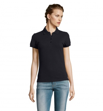 Logotrade promotional gift picture of: PEOPLE WOMEN POLO 210g
