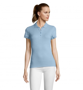 Logotrade promotional items photo of: PASSION WOMEN POLO 170g