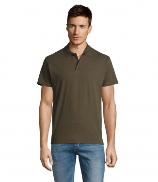 Logo trade promotional item photo of: SUMMER II MEN Polo 170g