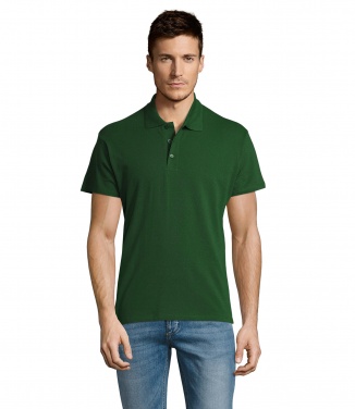 Logo trade promotional gift photo of: SUMMER II MEN Polo 170g