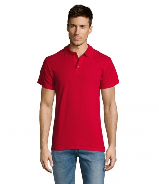 Logotrade promotional giveaway image of: SUMMER II MEN Polo 170g