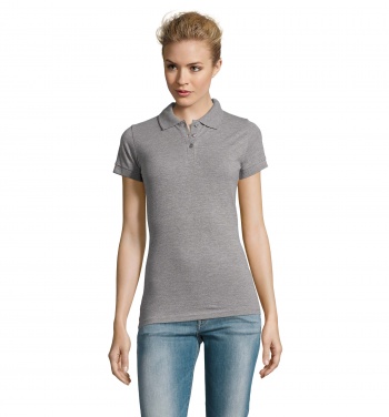 Logotrade promotional giveaways photo of: PERFECT WOMEN POLO 180g