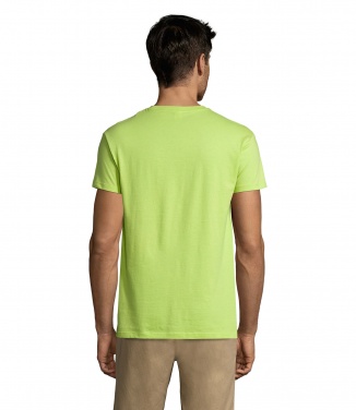 Logo trade advertising products picture of: REGENT Uni T-Shirt 150g