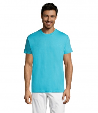 Logo trade promotional gift photo of: REGENT Uni T-Shirt 150g