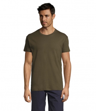 Logotrade promotional gifts photo of: REGENT Uni T-Shirt 150g