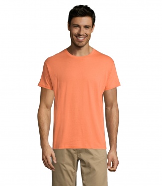 Logo trade promotional merchandise picture of: REGENT Uni T-Shirt 150g