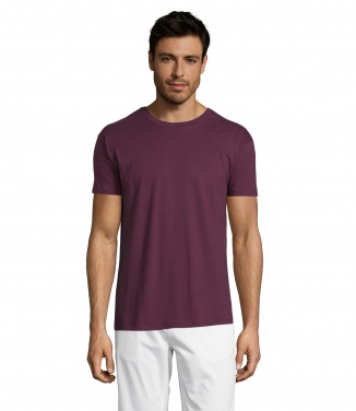 Logo trade promotional products picture of: REGENT Uni T-Shirt 150g